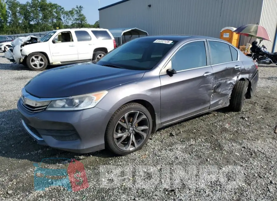 1HGCR2F32HA222384 Photo# 1