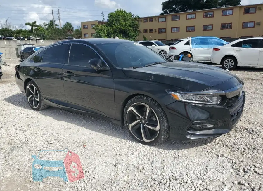 1HGCV1F30LA098758 Photo# 4