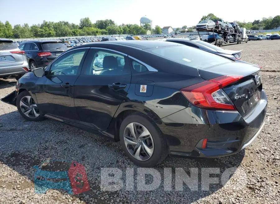 2HGFC2F64KH594858 Photo# 2