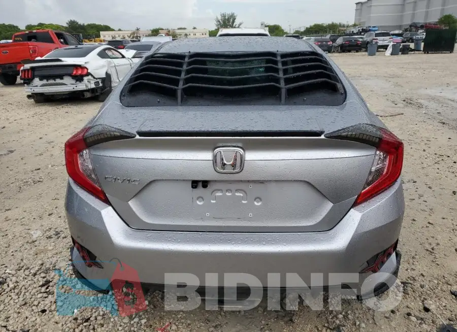 2HGFC2F83KH603941 Photo# 6