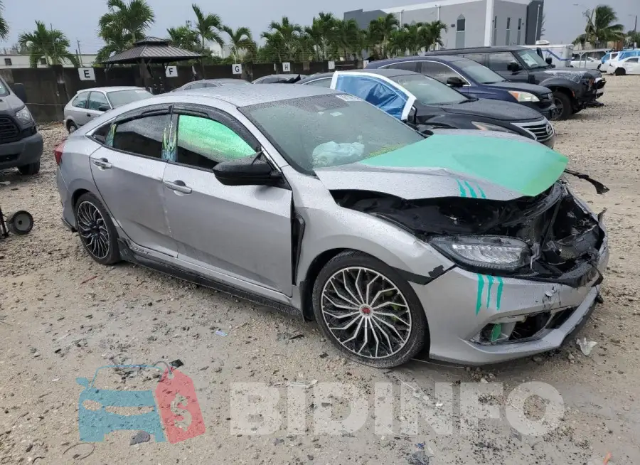 2HGFC2F83KH603941 Photo# 4