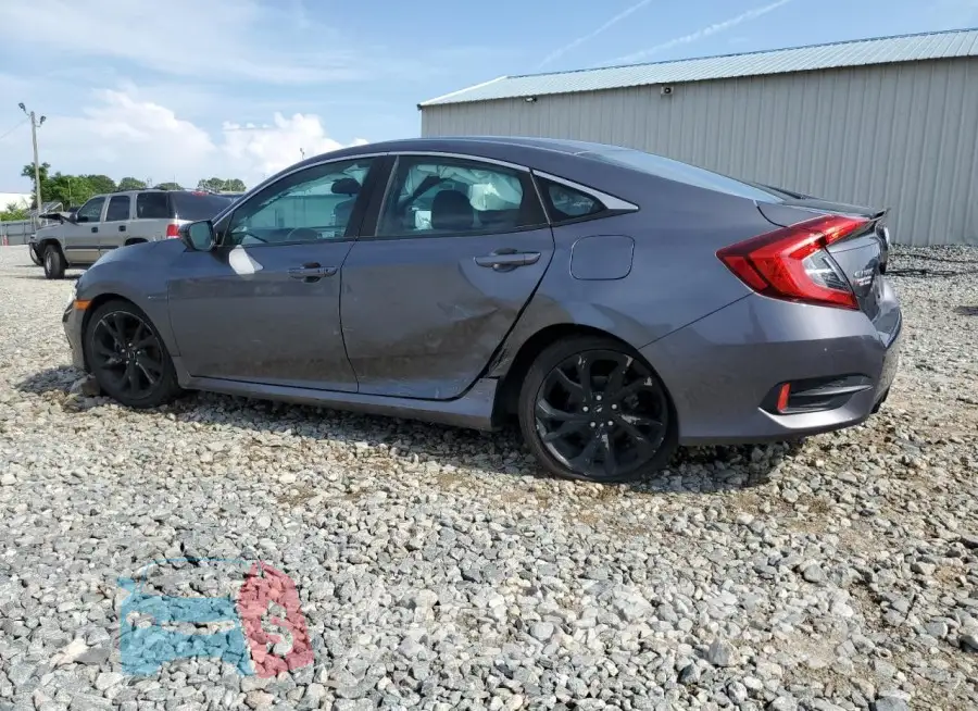 2HGFC2F85MH550775 Photo# 2