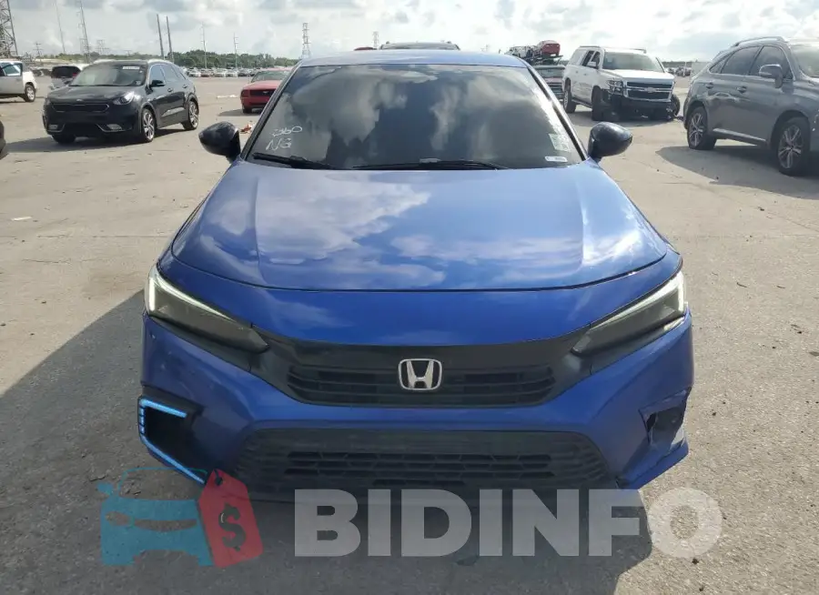 2HGFE2F58NH531252 Photo# 5