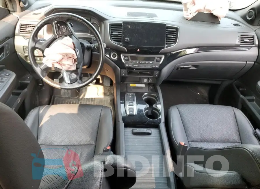 5FNYF8H93MB502205 Photo# 8