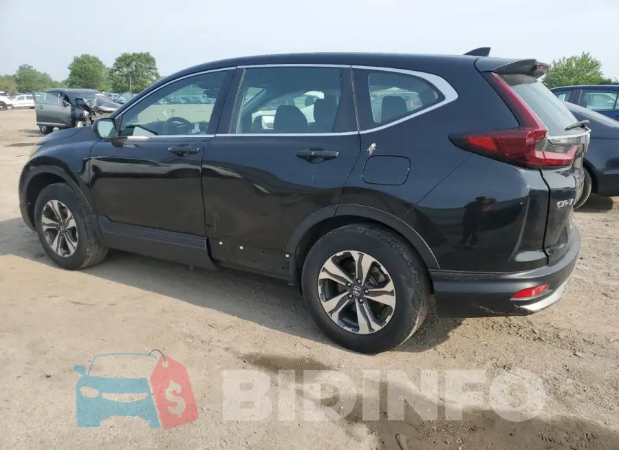 5J6RW2H29MA006610 Photo# 2