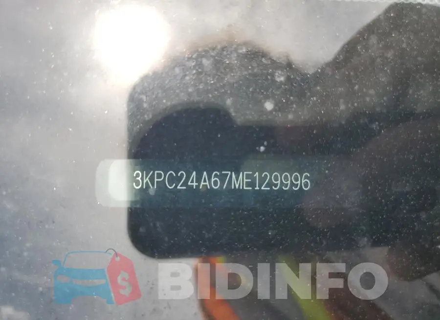 3KPC24A67ME129996 Photo# 13