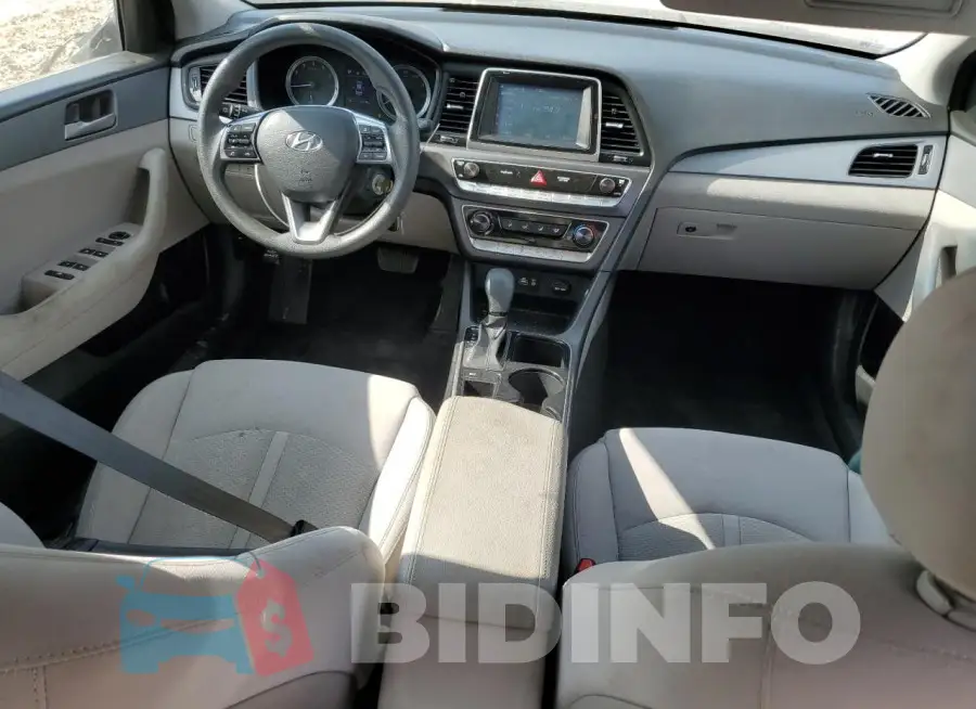 5NPE24AA6JH705422 Photo# 8