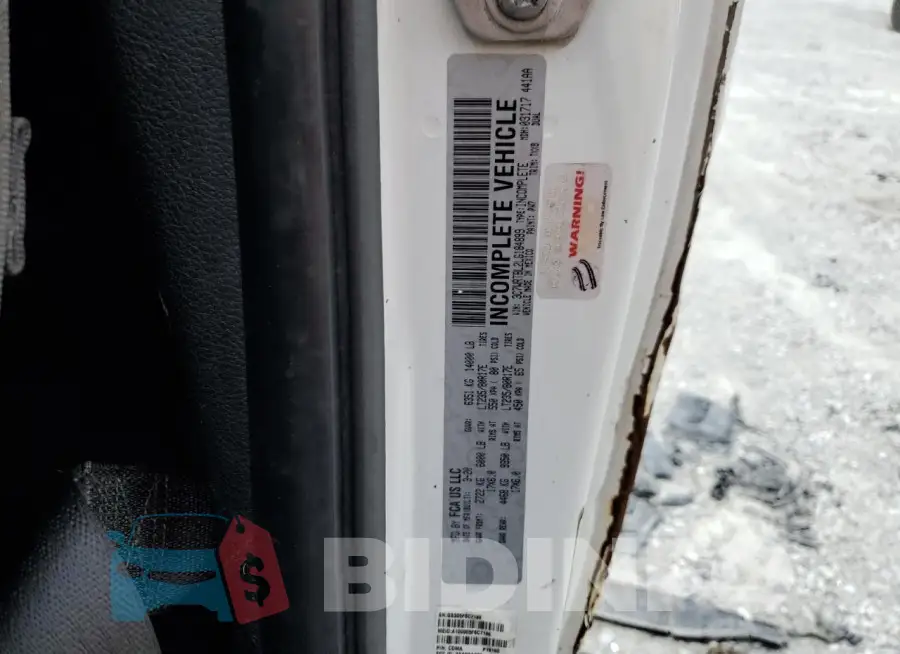 3C7WRTBL2LG184899 Photo# 12