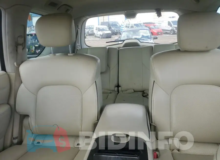 JN8AZ2AE6N9290896 Photo# 10