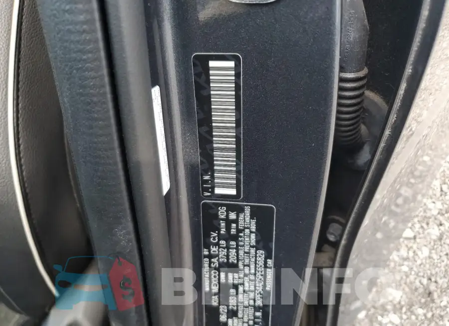 3KPF54AD5PE656829 Photo# 12