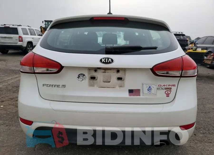 KNAFX5A82G5618034 Photo# 6