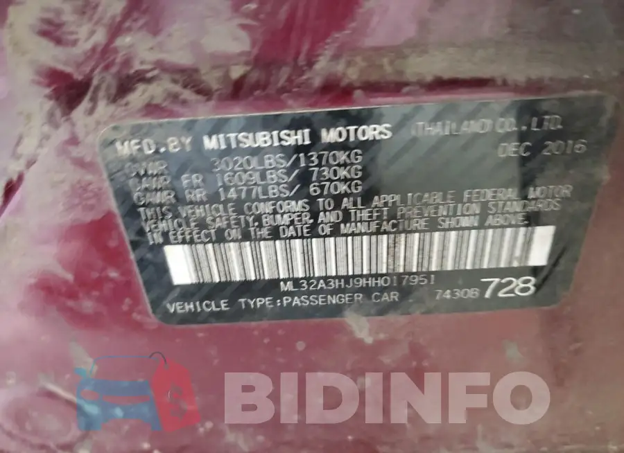 ML32A3HJ9HH017951 Photo# 12