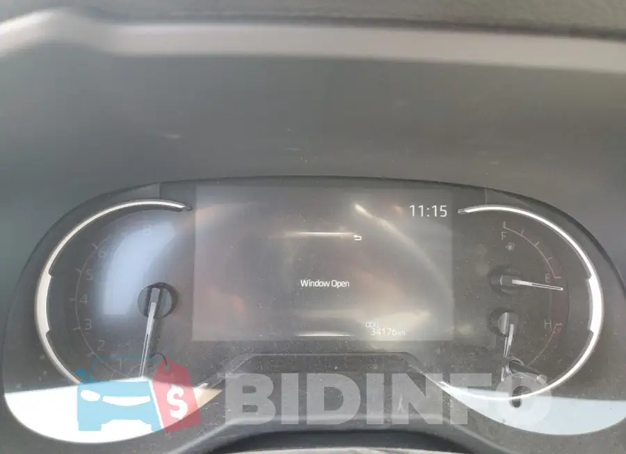 2T3D1RFV6NC279433 Photo# 9