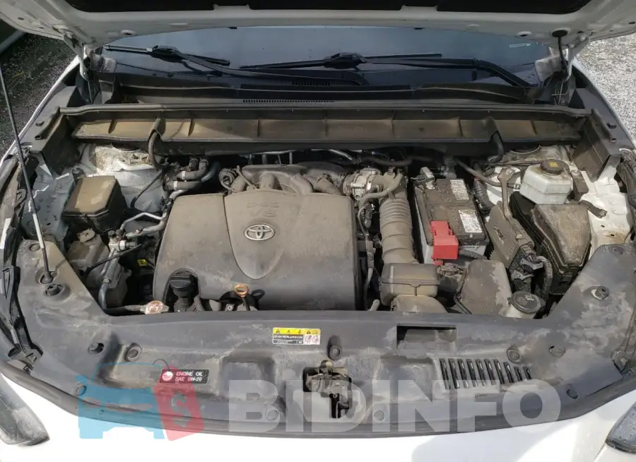 5TDBZRBH6LS511672 Photo# 12