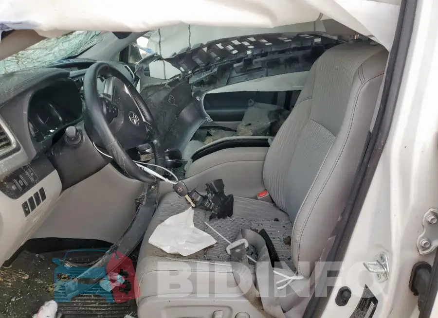 5TDBZRFH5JS913934 Photo# 7