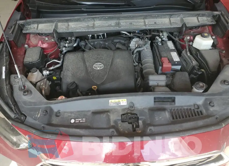 5TDFZRBH5LS036985 Photo# 11