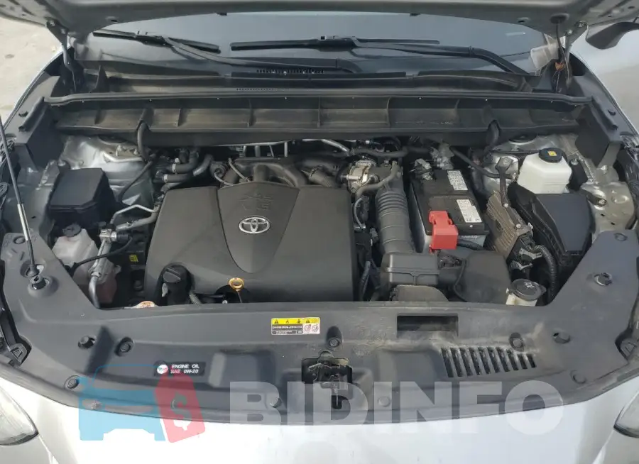 5TDGZRBH8MS542753 Photo# 12
