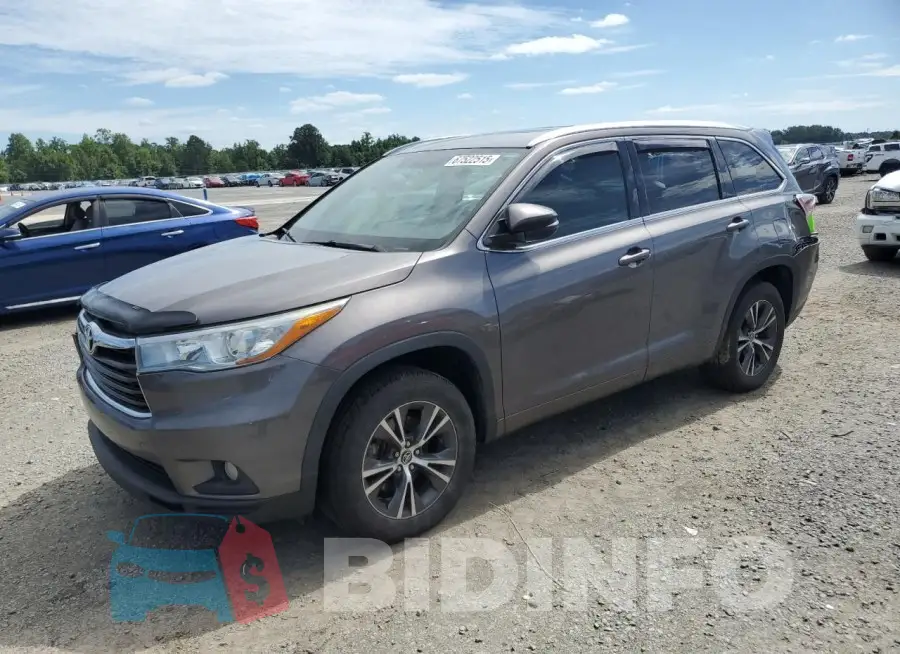 5TDKKRFH9GS158946 Photo# 1