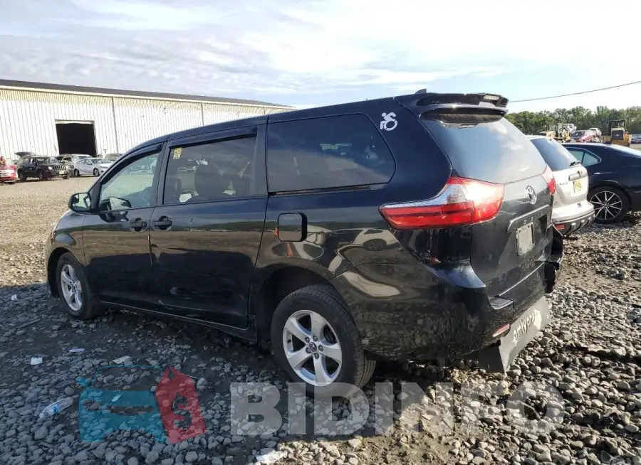 5TDZZ3DC8KS977406 Photo# 2