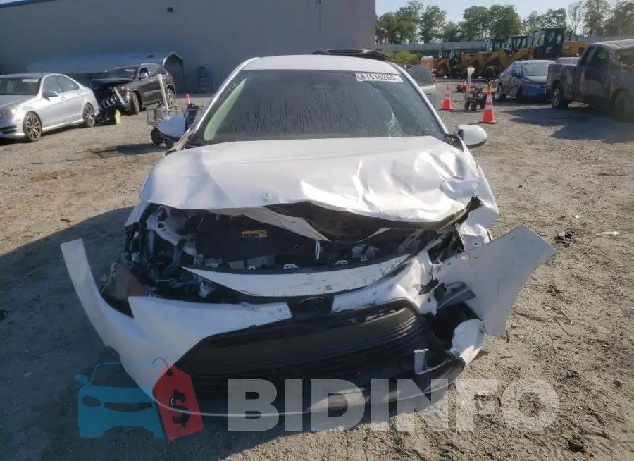 5YFB4MDE9RP141436 Photo# 5