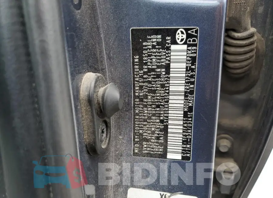 5YFBURHE1GP448572 Photo# 12