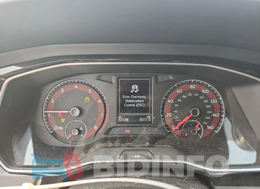 3VW5T7BU6KM267906 Photo# 9