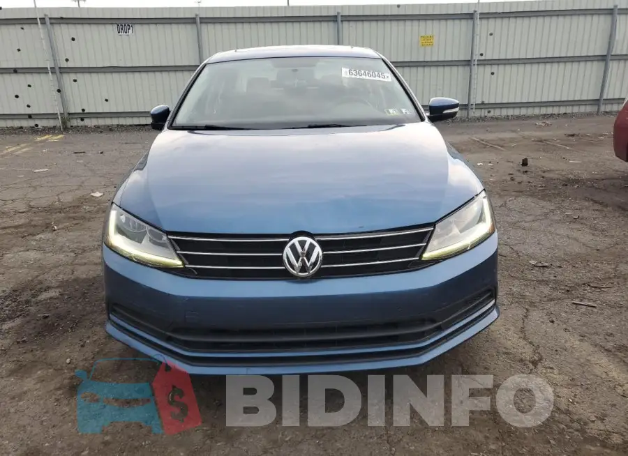 3VWDB7AJ5HM326409 Photo# 5