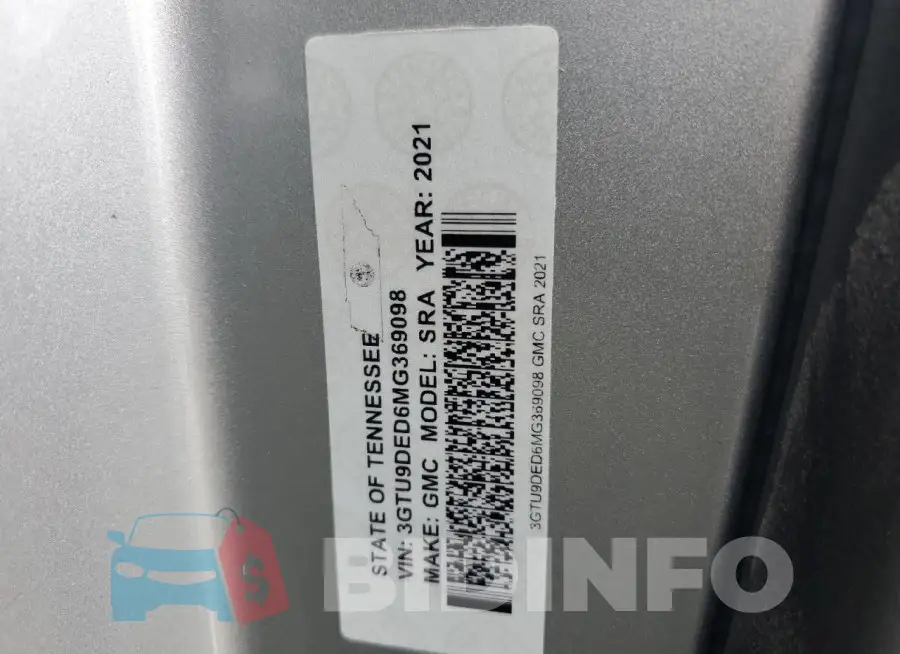 3GTU9DED6MG369098 Photo# 12