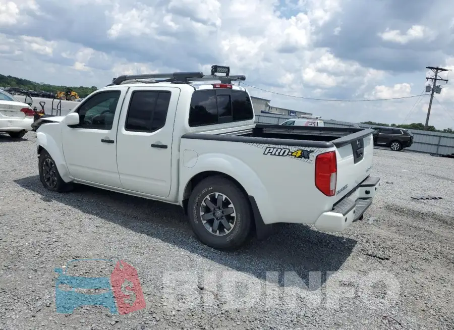 1N6AD0EV1JN701242 Photo# 2