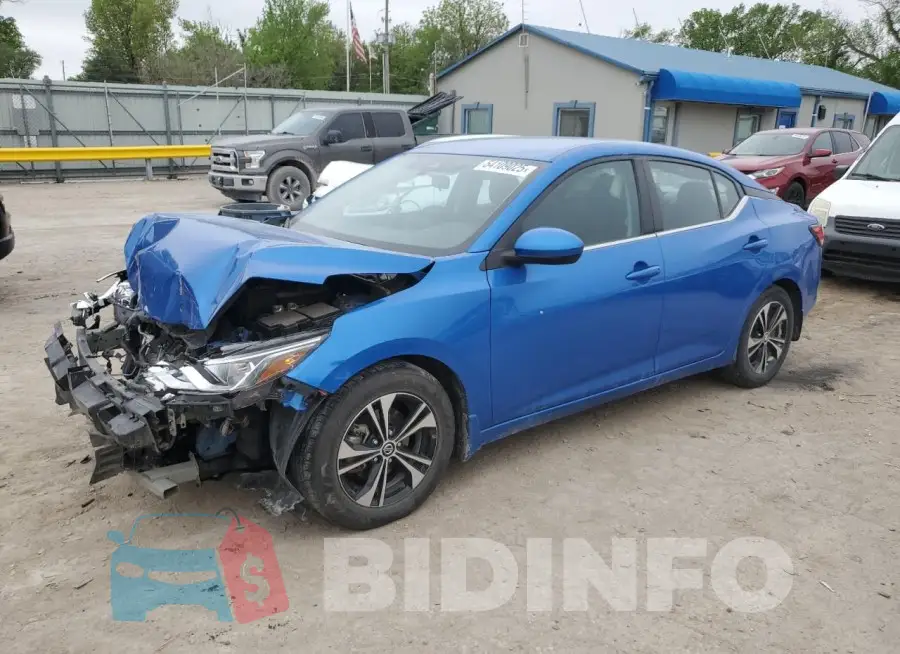 3N1AB8CV2MY308712 Photo# 1
