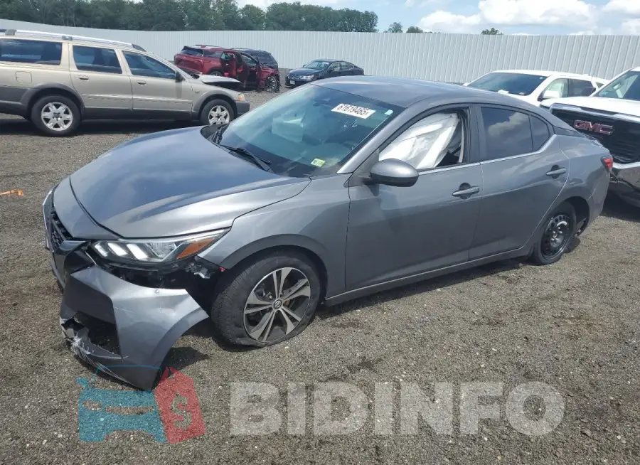 3N1AB8CV5MY236016 Photo# 1