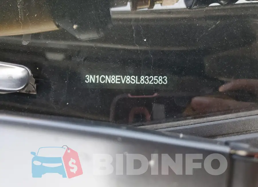 3N1CN8EV8SL832583 Photo# 12