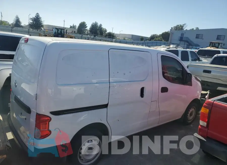 3N6CM0KN1MK699807 Photo# 3