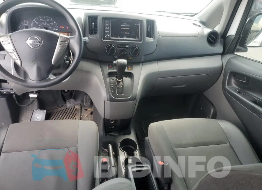 3N6CM0KN6MK705326 Photo# 8