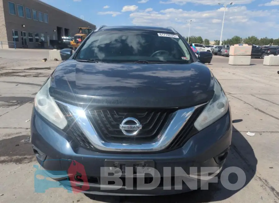 5N1AZ2MH7JN106726 Photo# 5