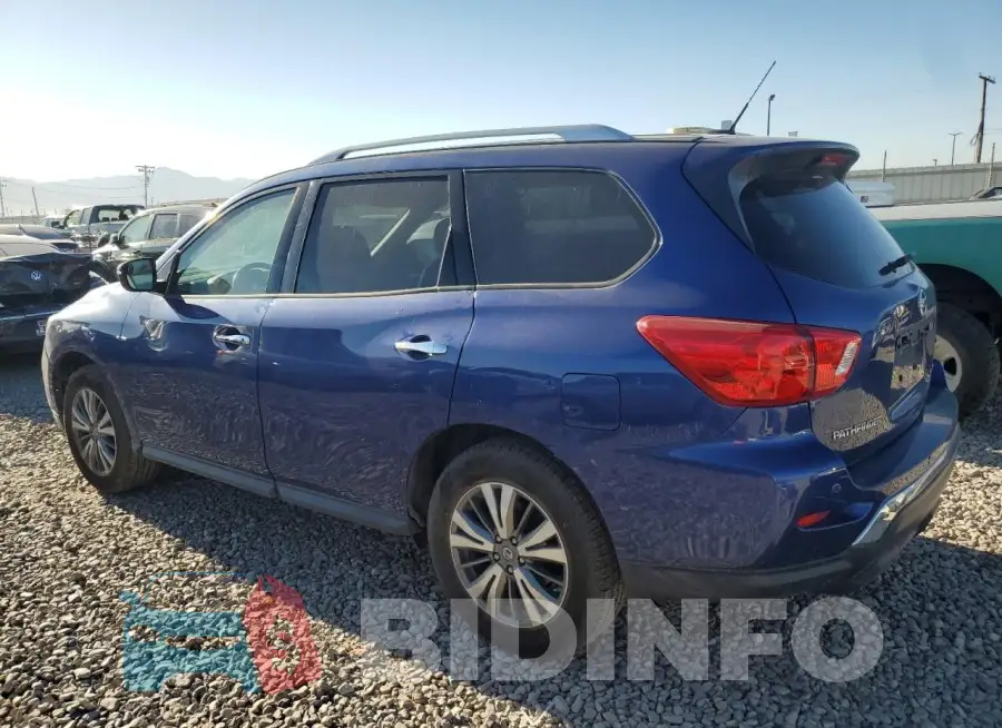 5N1DR2MM3JC671352 Photo# 2