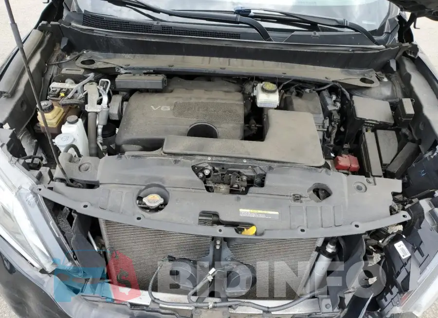 5N1DR2MM7KC650747 Photo# 12