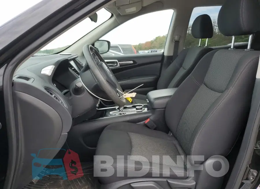 5N1DR2MM7KC650747 Photo# 7