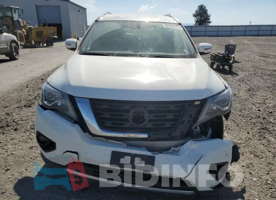 5N1DR2MM9KC621945 Photo# 5