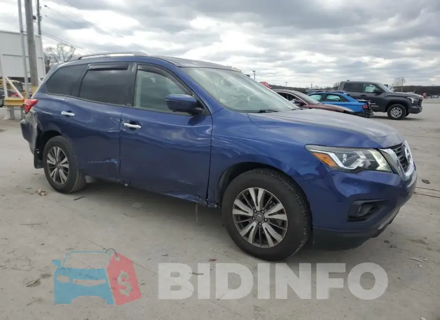 5N1DR2MN3KC581869 Photo# 4
