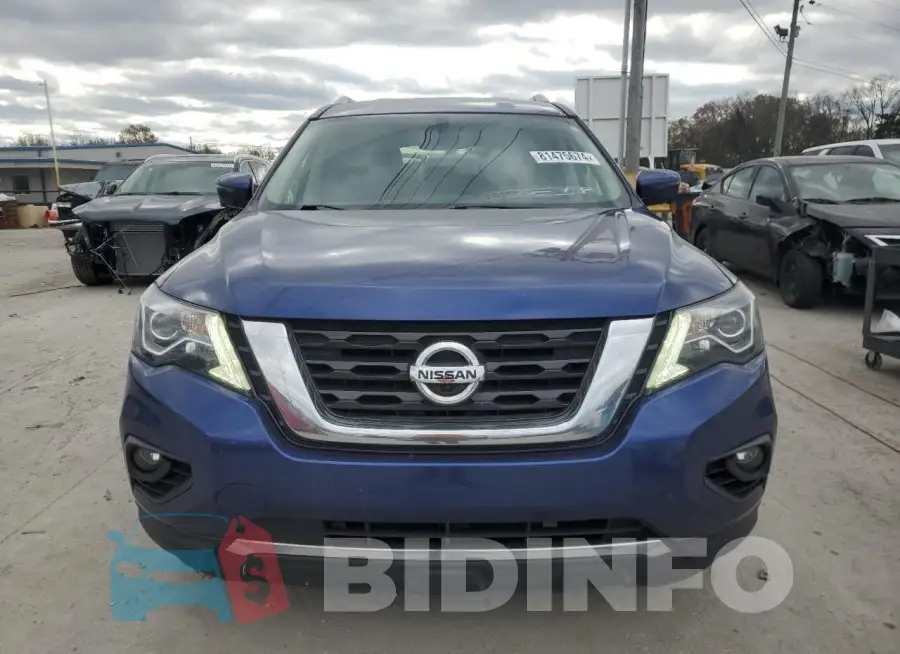5N1DR2MN3KC581869 Photo# 5