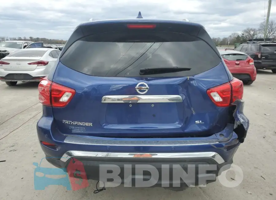 5N1DR2MN3KC581869 Photo# 6