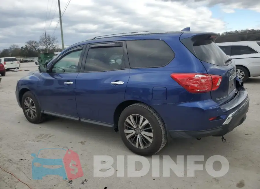 5N1DR2MN3KC581869 Photo# 2
