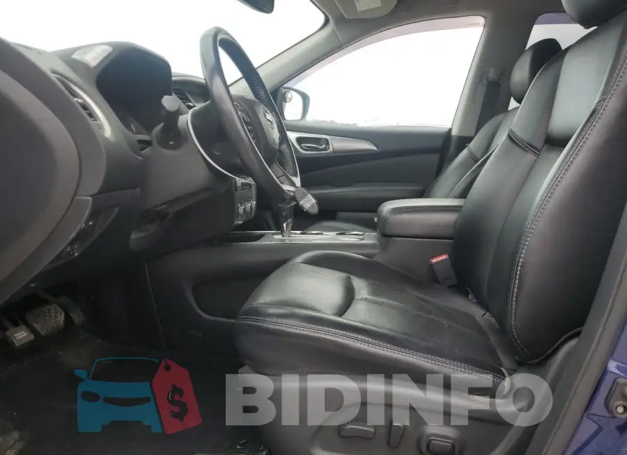 5N1DR2MN3KC581869 Photo# 7