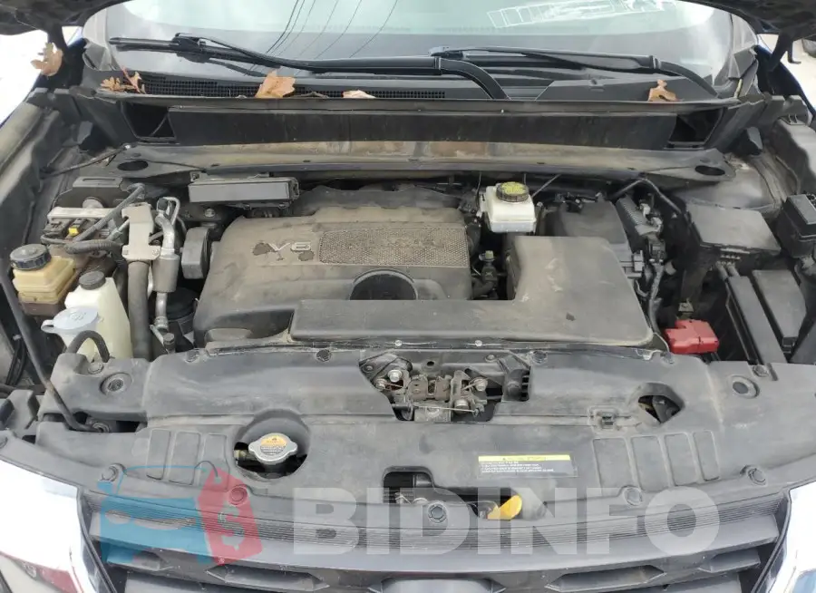 5N1DR2MN3KC581869 Photo# 12