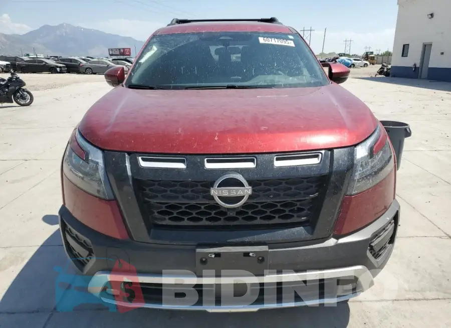 5N1DR3BD3RC282117 Photo# 5