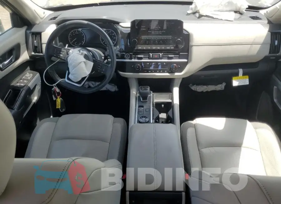 5N1DR3CD8PC207067 Photo# 8