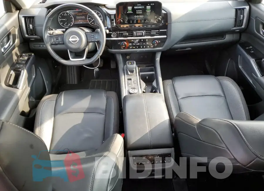 5N1DR3CD9PC258206 Photo# 8