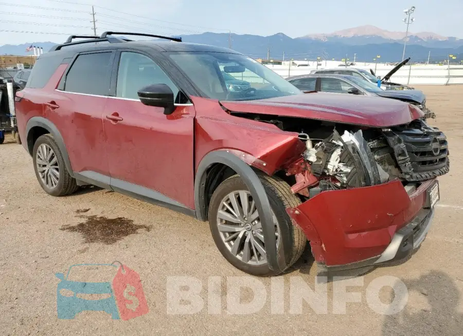 5N1DR3CD9PC258206 Photo# 4