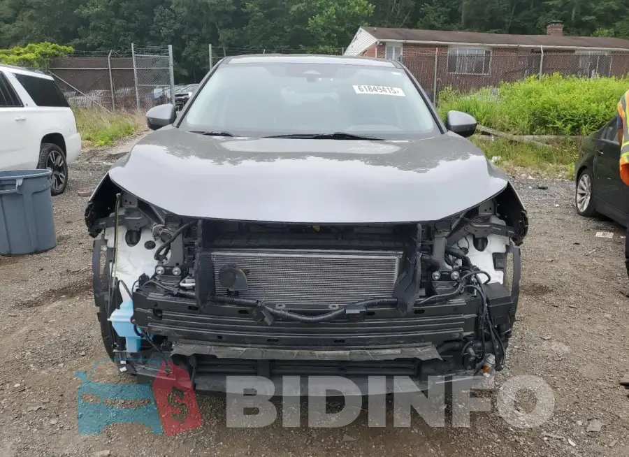 JN8BT3BBXPW495626 Photo# 5